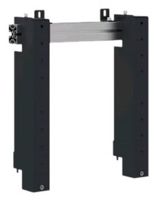 AG Neovo VWM-01 - Befestigungskit (2 Wandhalterungen, Montagearm) - für Videoleinwand - Aluminium, Stahl