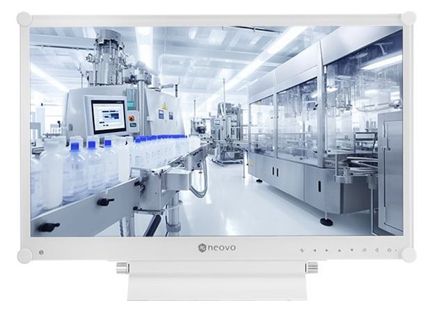 AG Neovo X-2402w 59.9cm 16 9 white
