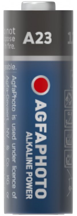 AgfaPhoto Batterie Alkaline MN21 V23GA 12V - - 12 V - Batterie - A 23