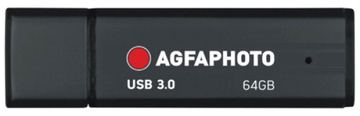 AgfaPhoto USB Flash Drive 3.0 - USB-Flash-Laufwerk - 64 GB von LumaTech