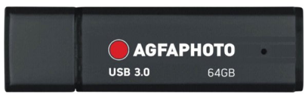 AgfaPhoto USB Flash Drive 3.0 - USB-Flash-Laufwerk - 64 GB