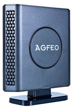AGFEO DECT IP Base pro XS - Basisstation für schnurloses VoIP-Telefon von LumaTech