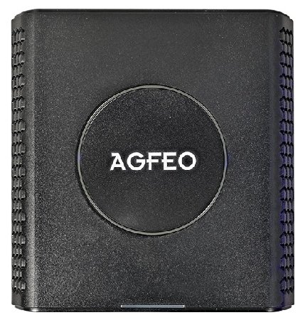 AGFEO DECT IP-Basis pro schwarz