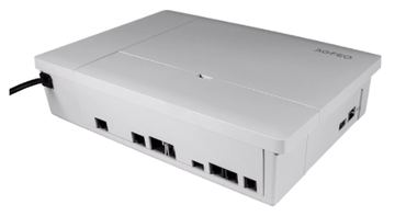 AGFEO ES 548 - G.711,G.711a,G.711u,G.726 - 295 mm - 198 mm - 75 mm - 1,1 kg von LumaTech