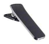 AGFEO Gürtelclip DECT 65 IP - ISDN-Komfort/System-Telefon von LumaTech