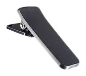 AGFEO Gürtelclip DECT 65 IP - ISDN-Komfort/System-Telefon