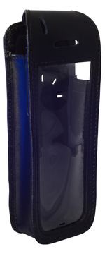 AGFEO Leather Case with Belt Clip - Tasche für schnurloses Telefon von LumaTech