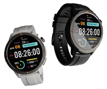 AGM Mobile Legion black Outdoor BT Smartwatch von LumaTech