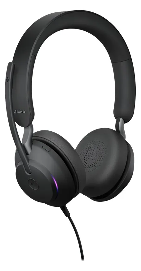 Jabra Evolve2 40 SE MS Stereo - Headset - On-Ear, Ansicht 3