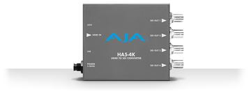 AJA HA5-4K - Videokonverter - HDMI - 3G-SDI von LumaTech