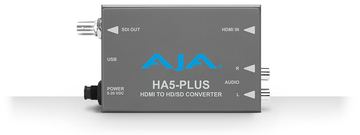 AJA HA5-Plus - HDMI auf 3G-SDI/HD-SDI/SDI Video- von LumaTech