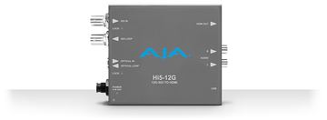 AJA HI5-12G - 12G-SDI auf HDMI Video- und Audiowandler von LumaTech