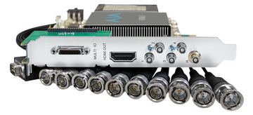 AJA Kona 5 - Videoaufnahmeadapter - PCIe 3.0