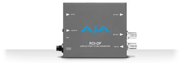 AJA ROI-DP - Display-Anschluss zu 3G-SDI/HD/SDI von LumaTech