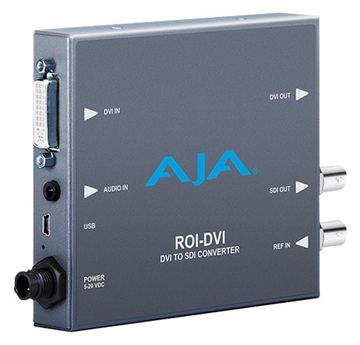 AJA ROI-DVI - DVI auf 3G-SDI/HD-SDI/SDI Video- von LumaTech