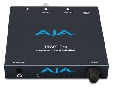 AJA T-TAP Pro T-TAP-Pro-R0 von LumaTech