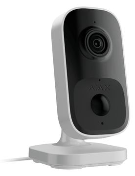 Ajax Systems IndoorCam Weiß - Netzwerkkamera von LumaTech