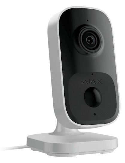 Ajax Systems IndoorCam Weiß - Netzwerkkamera