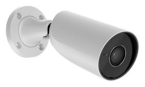 Ajax Systems Netzwerkkamera BulletCam/2.8 mm*weiss* von LumaTech