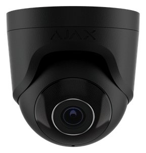 Ajax Systems Netzwerkkamera TurretCam/4 mm*schwarz*