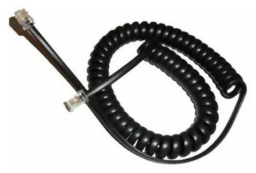 Alcatel Lucent - Headsetkabel - RJ-9 männlich zu RJ-9 männlich - 60 cm (Packung mit 10) von LumaTech
