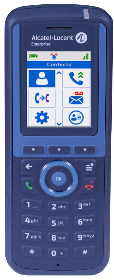 Alcatel Lucent 8254 DECT - Schnurloses Digitaltelefon