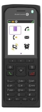 Alcatel Lucent 8262 DECT - Schnurloses Digitaltelefon von LumaTech