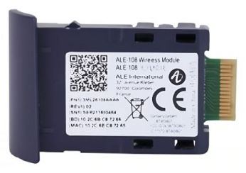 Alcatel Lucent ALE-108 - Erweiterungsmodul - 802.11ac, Bluetooth 5.0 von LumaTech