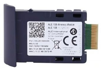 Alcatel Lucent ALE-108 - Erweiterungsmodul - 802.11ac, Bluetooth 5.0