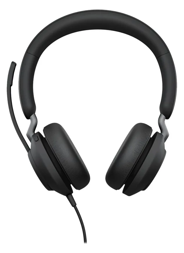 Jabra Evolve2 40 SE UC Stereo - Headset - On-Ear - USB Typ-C, Ansicht 2