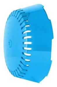 Algo X128B VISUAL ALTERTER LENS COVER - BLUE von LumaTech
