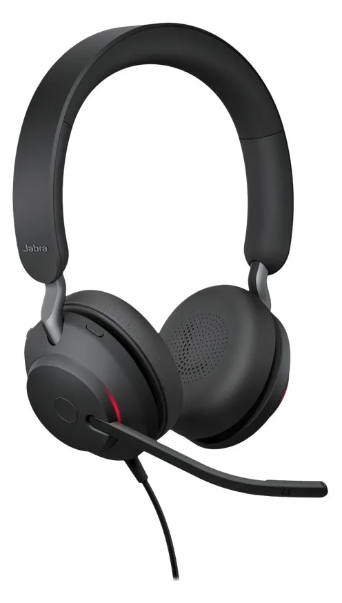 Jabra Evolve2 40 SE UC Stereo - Headset - On-Ear, Ansicht 3