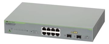 Allied Telesis AT GS950/10 V2 - Switch - Smart von LumaTech