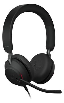 Jabra Evolve2 40 SE UC Stereo - Headset - On-Ear von LumaTech