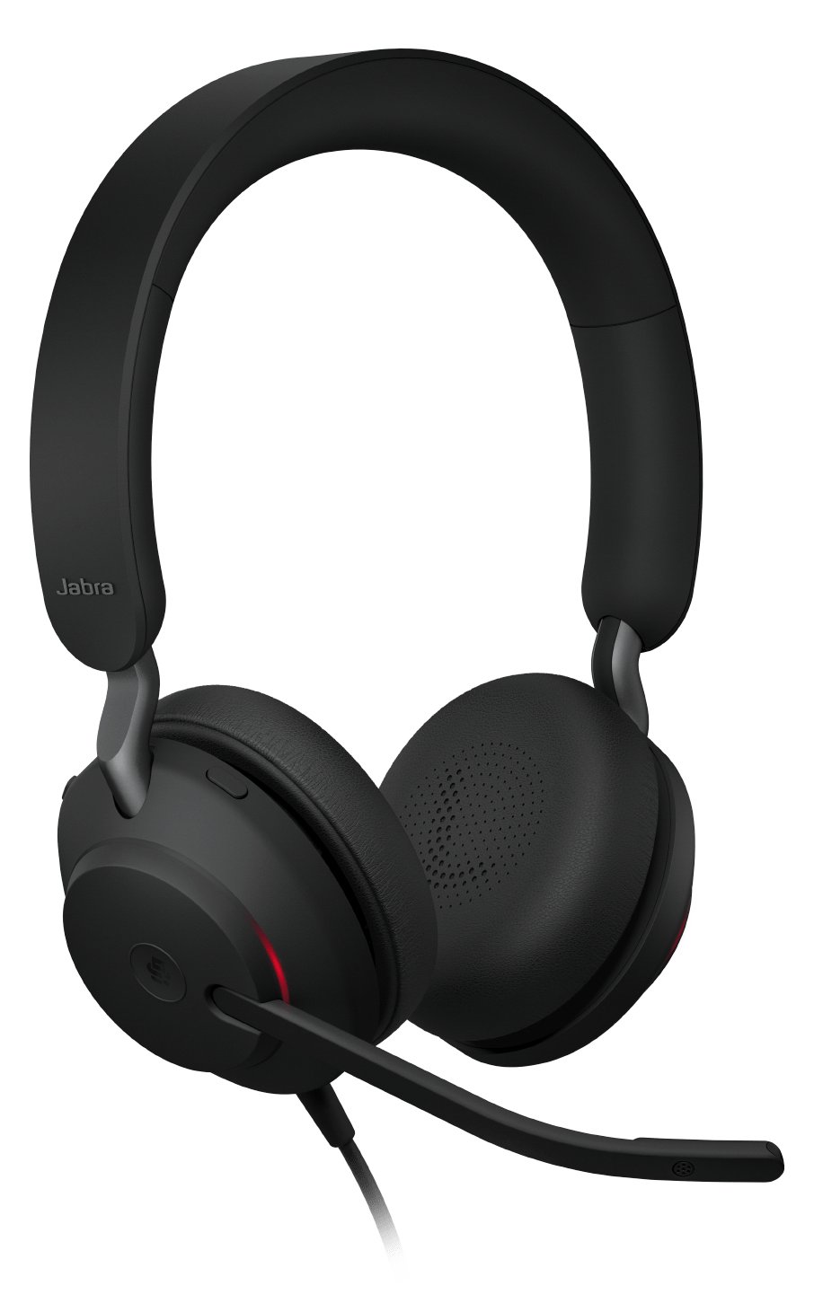 Jabra Evolve2 40 SE UC Stereo - Headset - On-Ear
