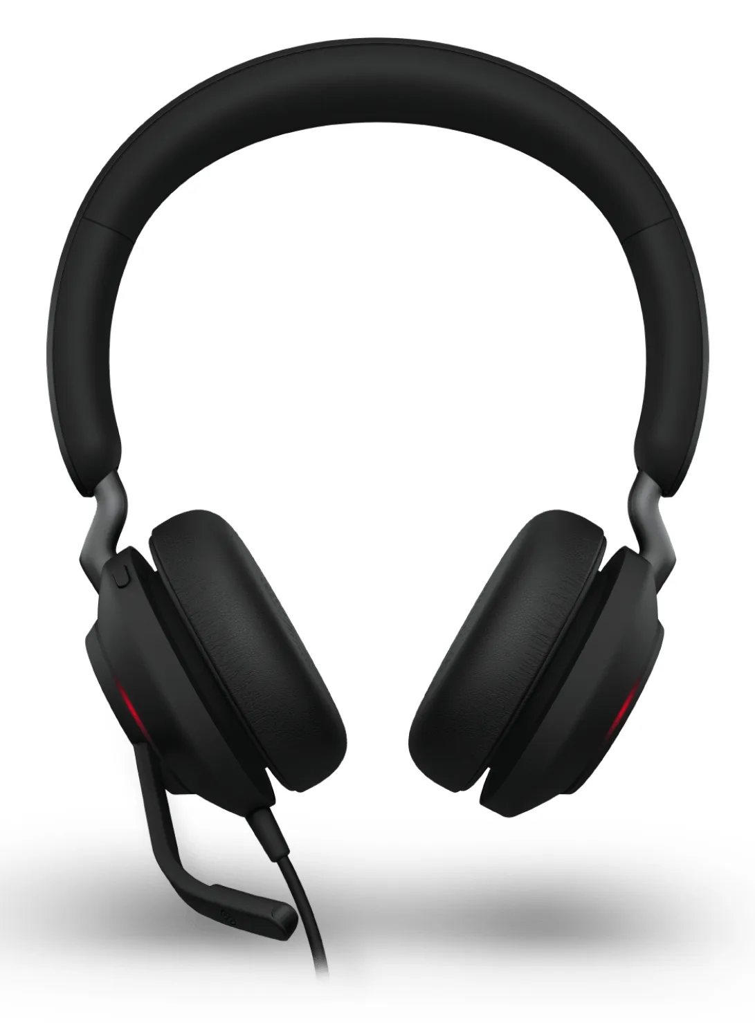Jabra Evolve2 40 SE UC Stereo - Headset - On-Ear - USB Type-C / USB Type-A, Ansicht 2