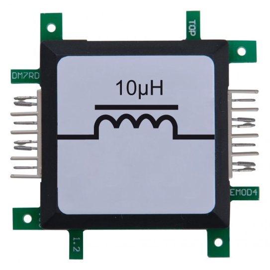 ALLNET 114170 BrickRknowledge Spule 10µH
