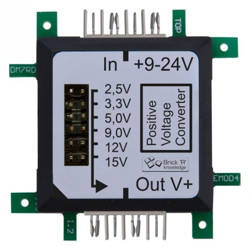 ALLNET 119215 Spannungsregler 6 AC-Ausgänge Schwarz - Grün - Weiß