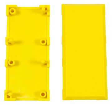 ALLNET 121594 Elektrische Box Gelb von LumaTech