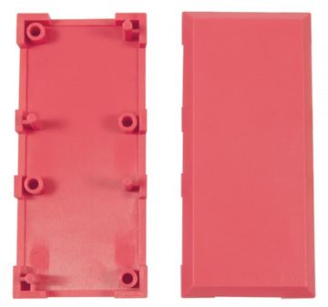 ALLNET 121596 Elektrische Box Magenta von LumaTech