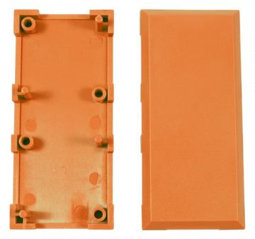 ALLNET 121597 Elektrische Box Orange von LumaTech