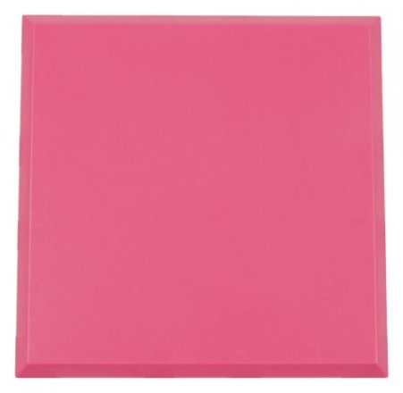 ALLNET 121604, BrickRknowledge Kunststoffschale 2x2 magenta oben und unten 10er Pack