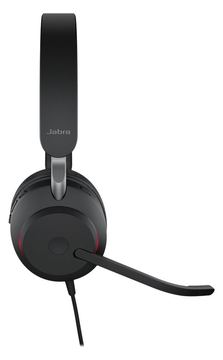 Jabra Evolve2 40 SE USB-A UC Stereo von LumaTech
