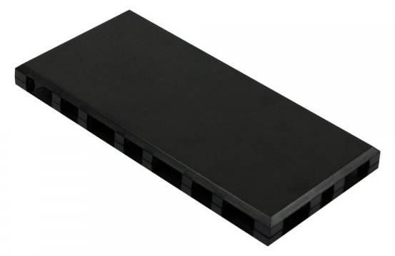 ALLNET 123229 - Brick’R’knowledge - ALLNET - Schwarz