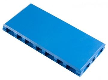 ALLNET 124563 - Brick’R’knowledge - ALLNET - Blau - 62 g