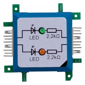 ALLNET 125682 - LED - Brick’R’knowledge - ALLNET - Grün - Orange von LumaTech