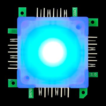 ALLNET 126136 - LED - Brick’R’knowledge - ALLNET - Blau von LumaTech
