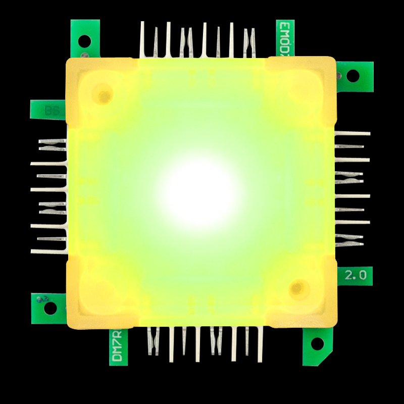 ALLNET 126137 - LED - Brick’R’knowledge - ALLNET - Gelb