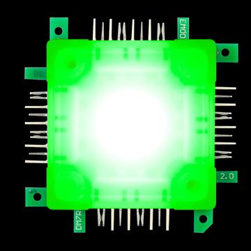 ALLNET 126138 - LED - Brick’R’knowledge - ALLNET - Grün von LumaTech