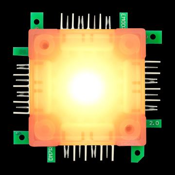 ALLNET 126139 - LED - Brick’R’knowledge - ALLNET - Orange von LumaTech